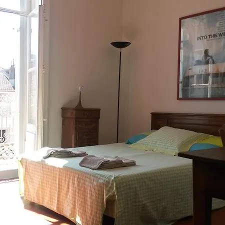 Les 7 Balcons, Comedie-corum-gare, Parking, Spacieux Lumineux Haussmannien Apartament Montpellier