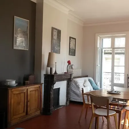 Les 7 Balcons, Comedie-corum-gare, Parking, Spacieux Lumineux Haussmannien * 몽펠리에