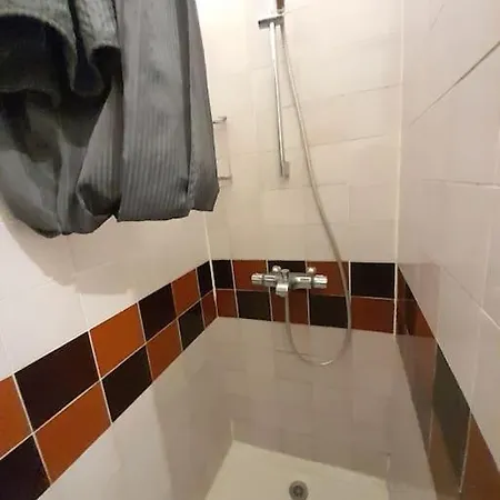 Apartmán Les 7 Balcons, Comedie-corum-gare, Parking, Spacieux Lumineux Haussmannien Montpellier