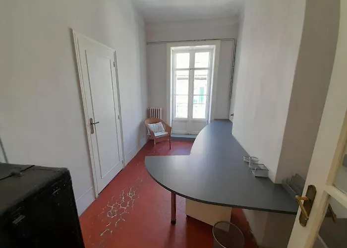 Les 7 Balcons, Comedie-corum-gare, Parking, Spacieux Lumineux Haussmannien Montpellier