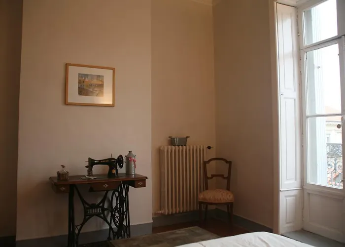 Les 7 Balcons, Comedie-corum-gare, Parking, Spacieux Lumineux Haussmannien Apartman Montpellier